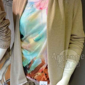 Collection FEMINA printemps 2015