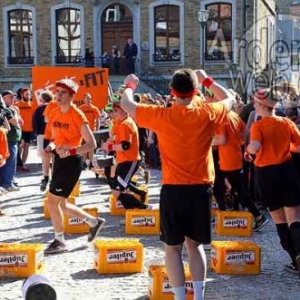 Carnaval de La Roche 2017