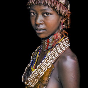 Odyssée africaine de Benoît Feron