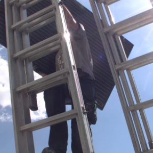 Paul Thonon PATHON panneau solaire