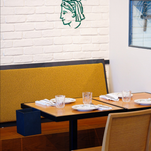 Quand Bruxelles goûte enfin la Grèce d'aujourd'hui IDEA fait peau neuve