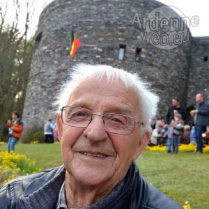 Mr. Valere Lambert de Grand Halleux