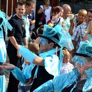 Houffalize carnaval du soleil 2012-photo 8220