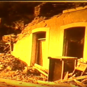 Houffalize video NB de 1945