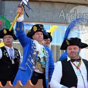 Carnaval de La Roche 2017