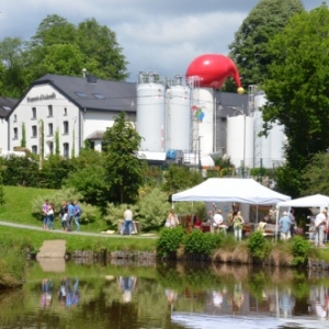  Achouffe, village des artistes,6329