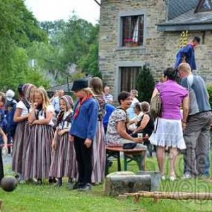 7811 - A bon vi timps  Bovigny