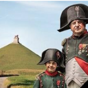 Memorial de WATERLOO 1815