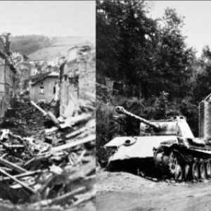 "Houffalize se souvient" 1944