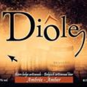 Diole ambree Brasserie des Carrieres