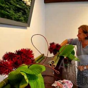 Belgian flower arrangement society -photo 143