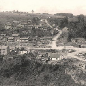 "Houffalize se souvient" . 1945