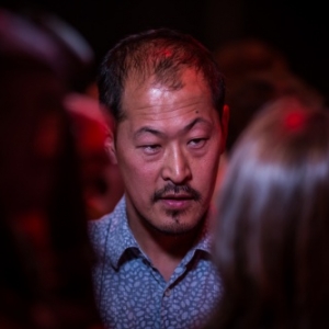 5 toques pour Sang-hoon Degeimbre . Air du temps