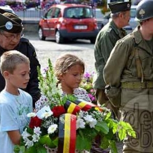 Houffalize, ground zero - 1061