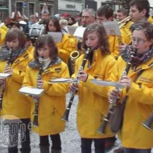 Intronisation du prince carnaval de Laroche - video 15