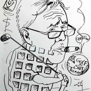 caricature minute