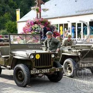 Houffalize, ground zero - 1014