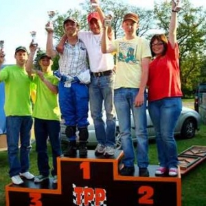 podium