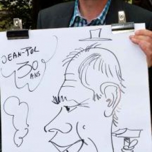 Caricature pour Electrabel-3348
