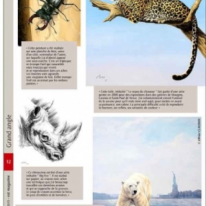 la presse parle de  Olivier Claudon