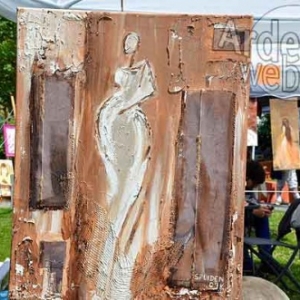 Achouffe, village des artistes 2017-photo 3708