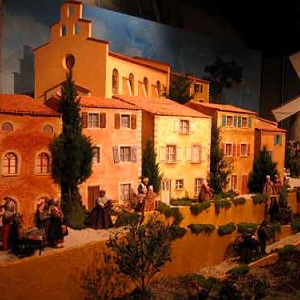 NOEL en Provence des Santons