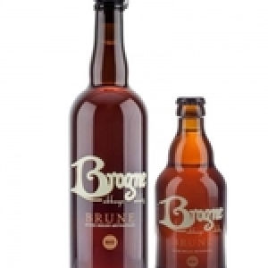 Brogne brune bio Abbaye de Brogne