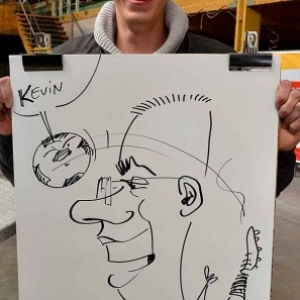 caricature JUMATT-6995
