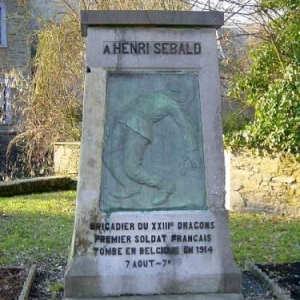 tombe actuelle