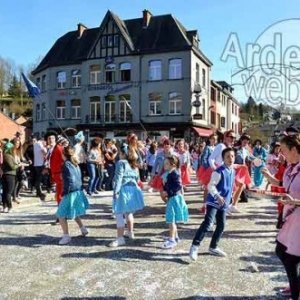 Carnaval de La Roche 2017