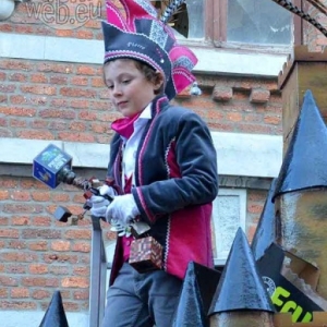 Carnaval de La Roche 2017