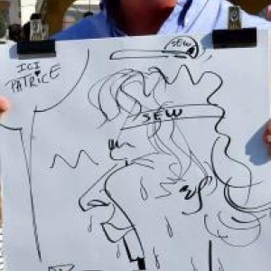 Caricature pour SEW -1577