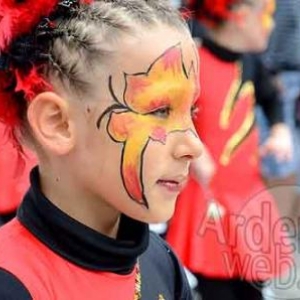 Carnaval du soleil 2011 - 9495- video 01