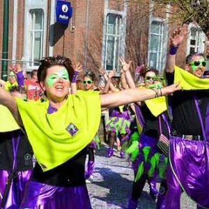video 4 carnaval hotton 2017