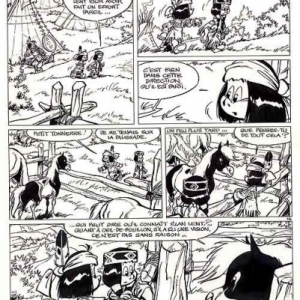 Yakari. La BD suisse a Bruxelles