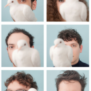 Inuit. Pop Electro Nantes. Musiques Actuelles dans les Ardennes