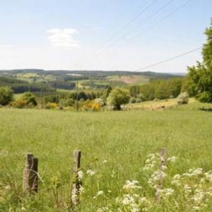 Vue du Bec du corbeau 