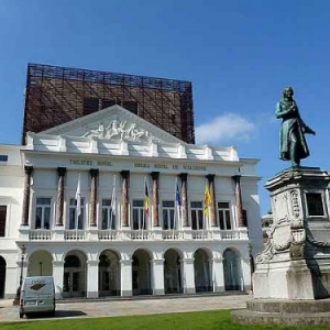THEATRE au LIEGE