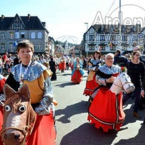 Carnaval de La Roche 2017