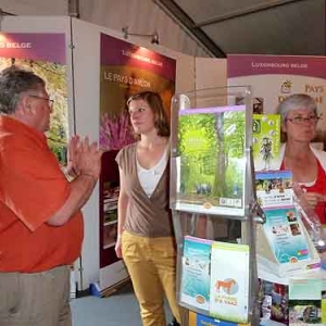 stand du tourisme de Arlon - 573