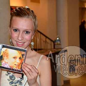 Sarah Carpentier - 1124