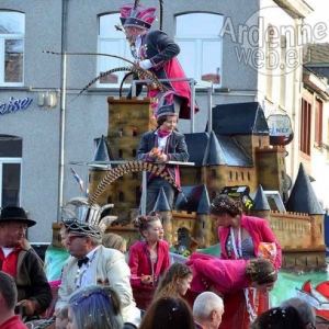 Carnaval de La Roche 2017