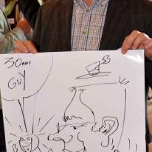 Caricature pour Electrabel-3333