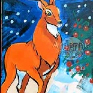 Peinture de NOEL-06
