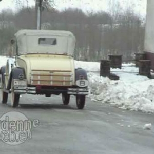 Fagnes hivernales - video 18