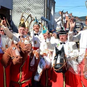  Carnaval de La Roche-en-Ardenne 2017 - video 01