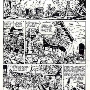 Go-West. La BD suisse a Bruxelles