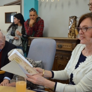Edmond Sabot a 100 ans