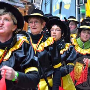 Carnaval de La Roche en Ardenne - video 02