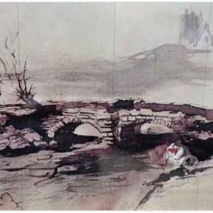Pont Madeleine par Victor Hugo